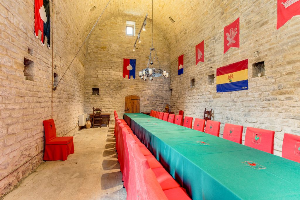 Castello Gubbio Umbria Olivers Travls 5