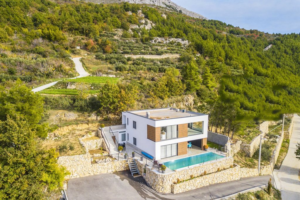 Villa Endless Blue Dalmatia Olivers Travels 5 01