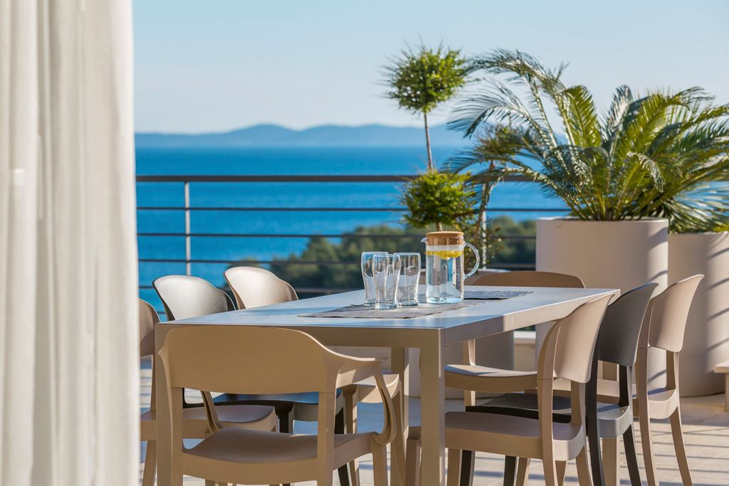 Villa Evadne Brac Olivers Travels 1 2