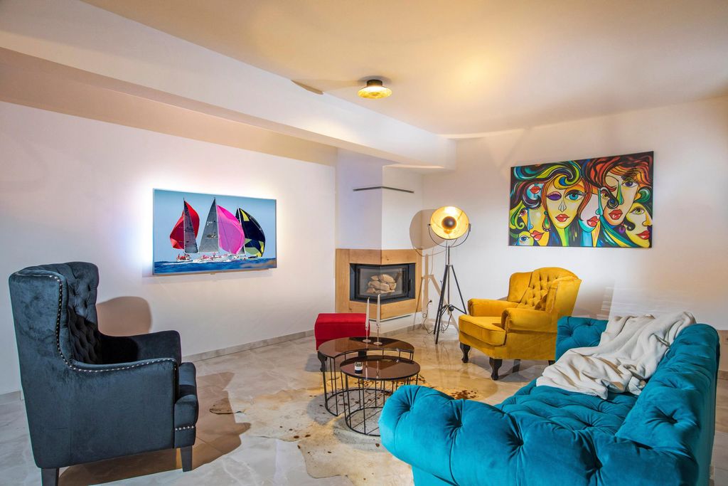 Villa Kallista Dubrovnik Olivers Travels 1 2 01