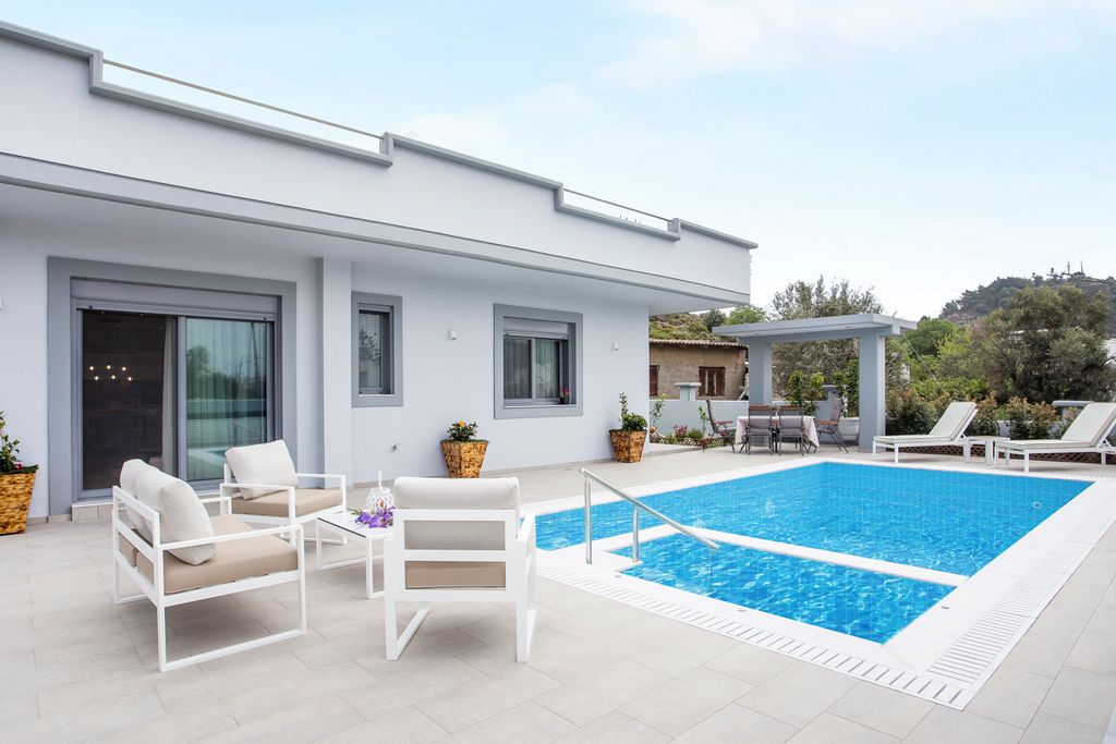 Villa Kalithies Rhodes Olivers Travels 1