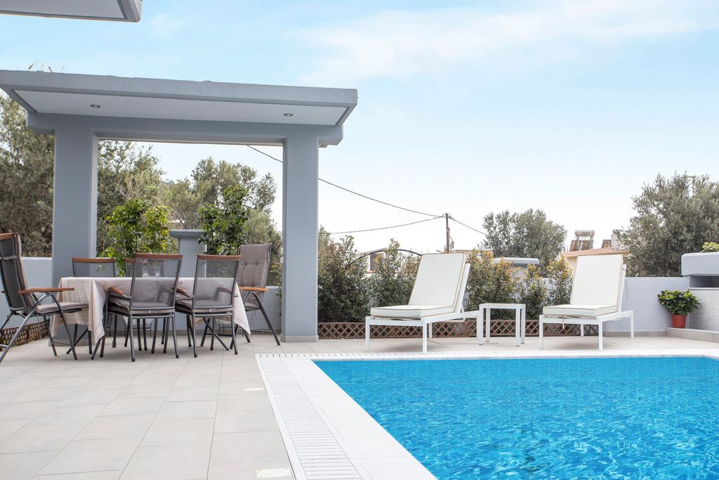 Villa Kalithies Rhodes Olivers Travels 5