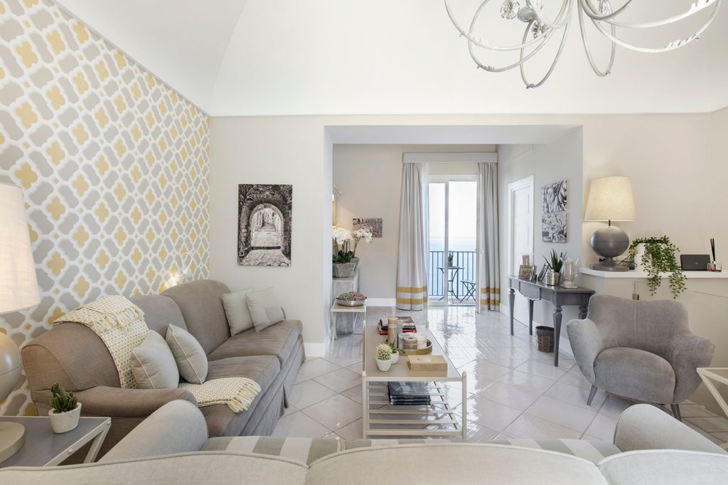 Casa Bernardino Sorrento Italy Olivers Travels1 3