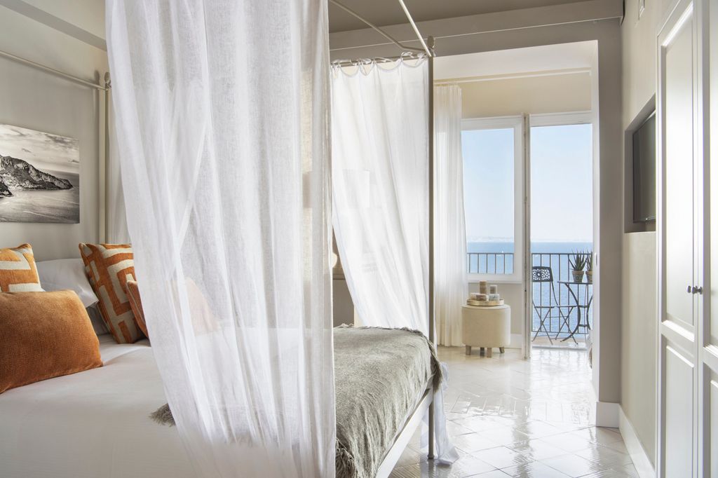 Casa Bernardino Sorrento Italy Olivers Travels1 5