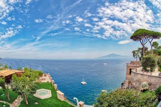 Casa Bernardino Sorrento Italy Olivers Travels1 1