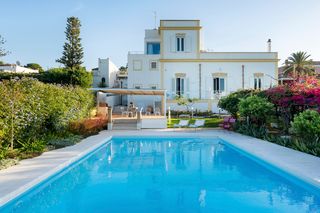 Villa Venere Sicily Olivers Travels 1