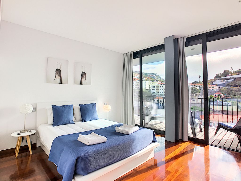 Villa Murilo Funchal Olivers Travels4