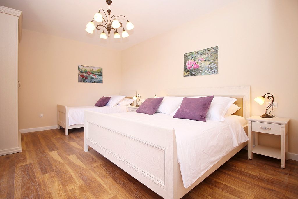 Villa Dafne Dalmatia Olivers Travels4