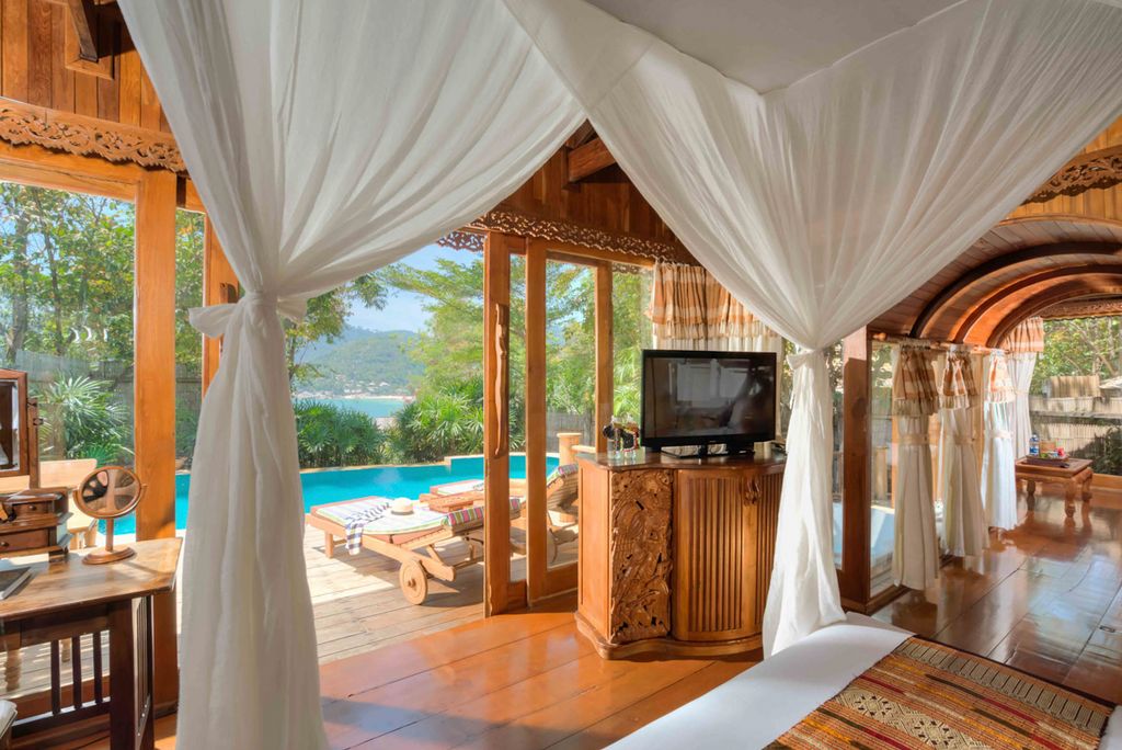 Villa Maprang Santhiya Koh Phangan Olivers Travels 3