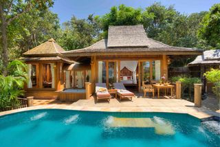 Villa Maprang Santhiya Koh Phangan Olivers Travels 1