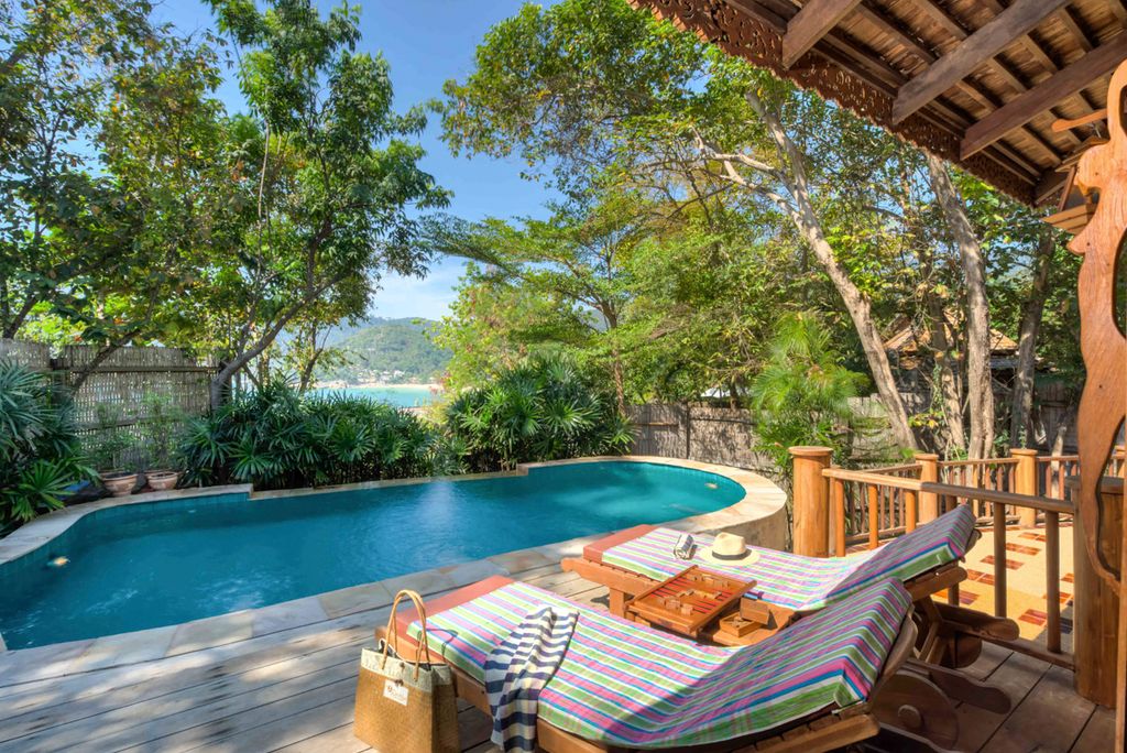 Villa Maprang Santhiya Koh Phangan Olivers Travels 2