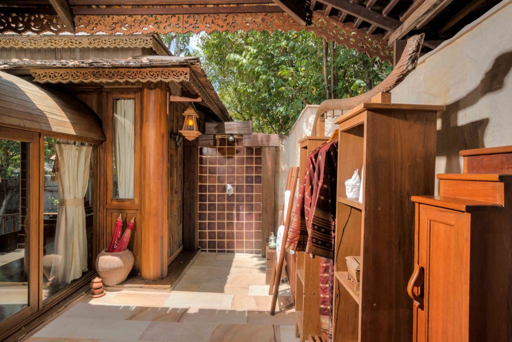 Villa Maprang Santhiya Koh Phangan Olivers Travels 4