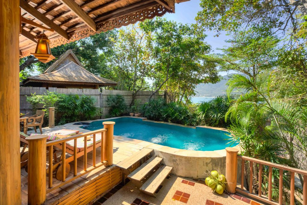 Villa Maprang Santhiya Koh Phangan Olivers Travels 5