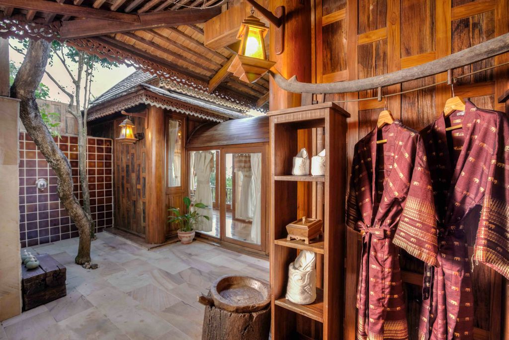Villa Sukanya Santhiya Koh Phangan Olivers Travels 4