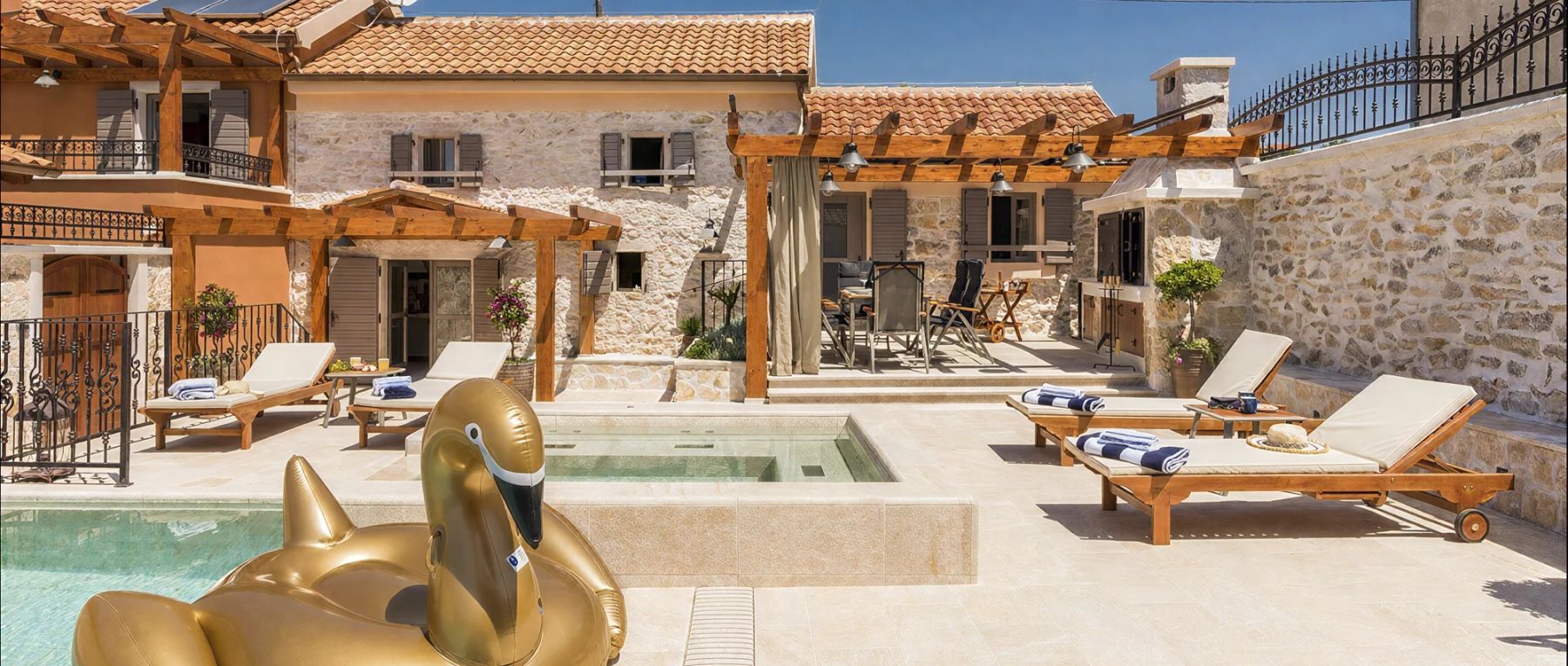001 villa josephine dalmatian coast olivers travels desktop center