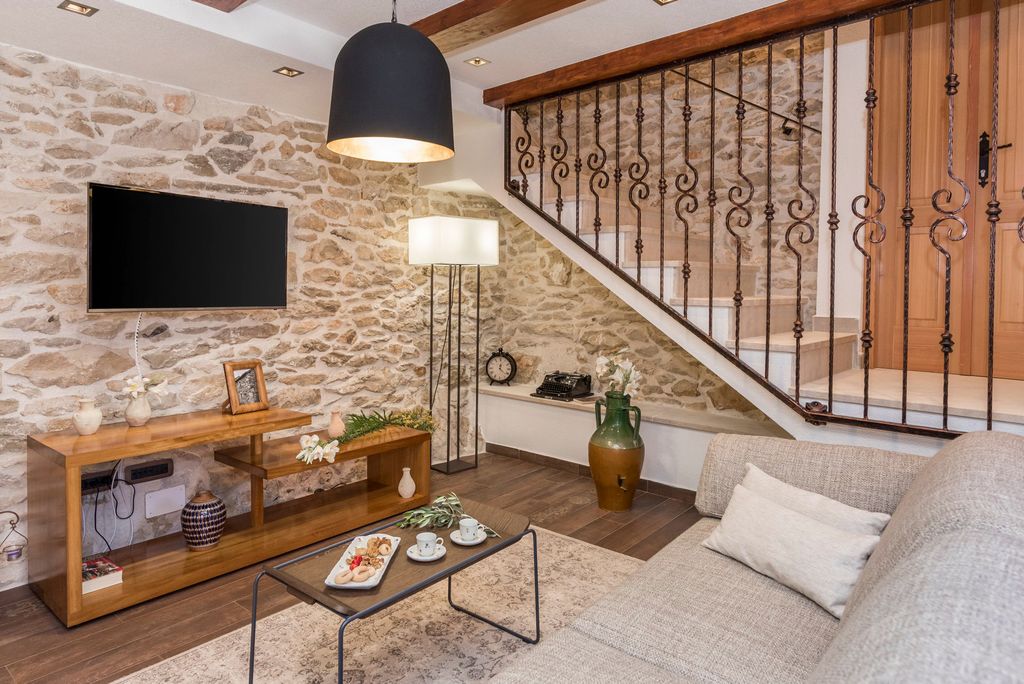 Villa Josephine Dalmatia Olivers Travels   3 