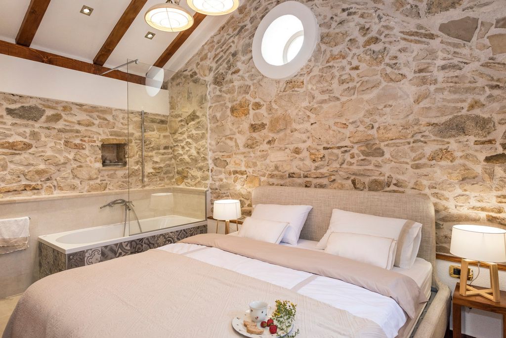 Villa Josephine Dalmatia Olivers Travels   4 