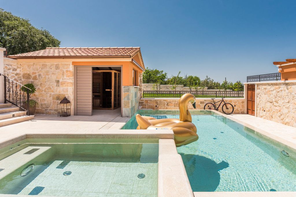 Villa Josephine Dalmatia Olivers Travels   5 