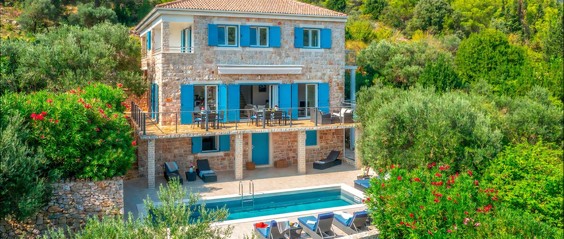 001 villa mariella dalmatian coast olivers travels desktop center