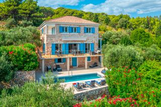 Villa Mariella Dalmatia Olivers Travels 01