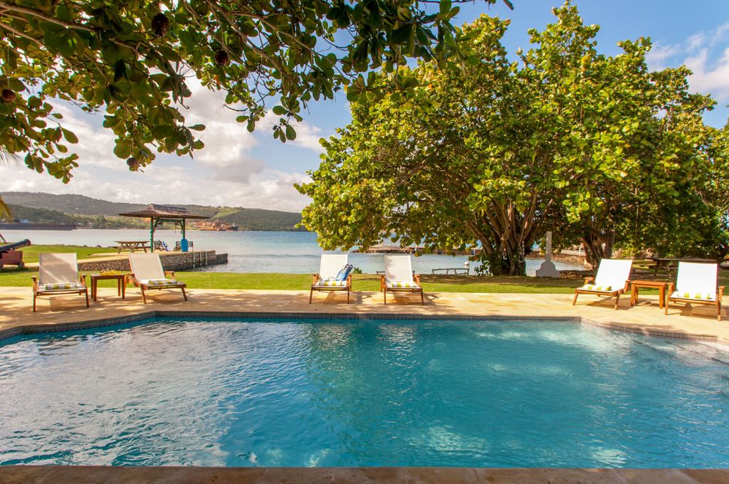 Alvita Jamaica Olivers Travels 2