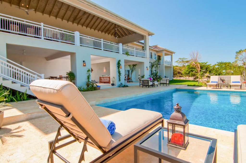 Hanover Windward Garden Villa Tryall Club Olivers Travels 1