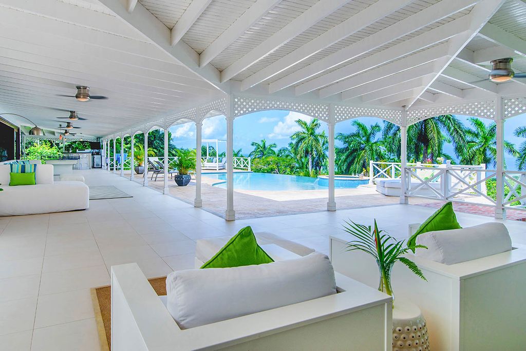 Casa Cedella Jamaica Olivers Travels 3