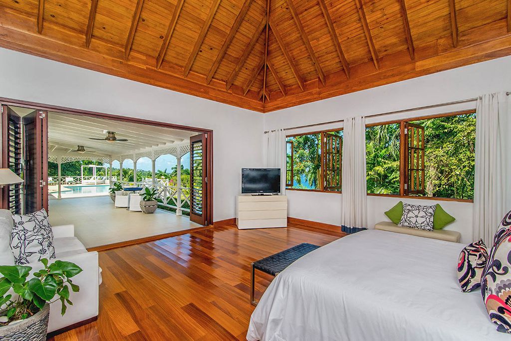 Casa Cedella Jamaica Olivers Travels 4