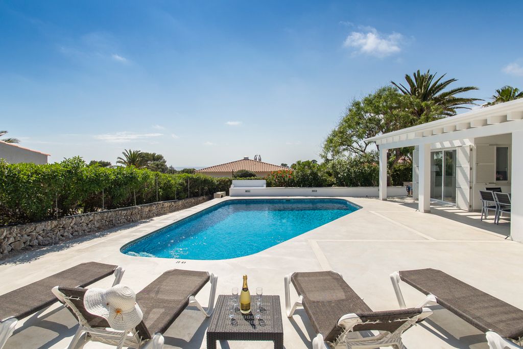 Casa Gabstar Menorca Olivers Travels 1