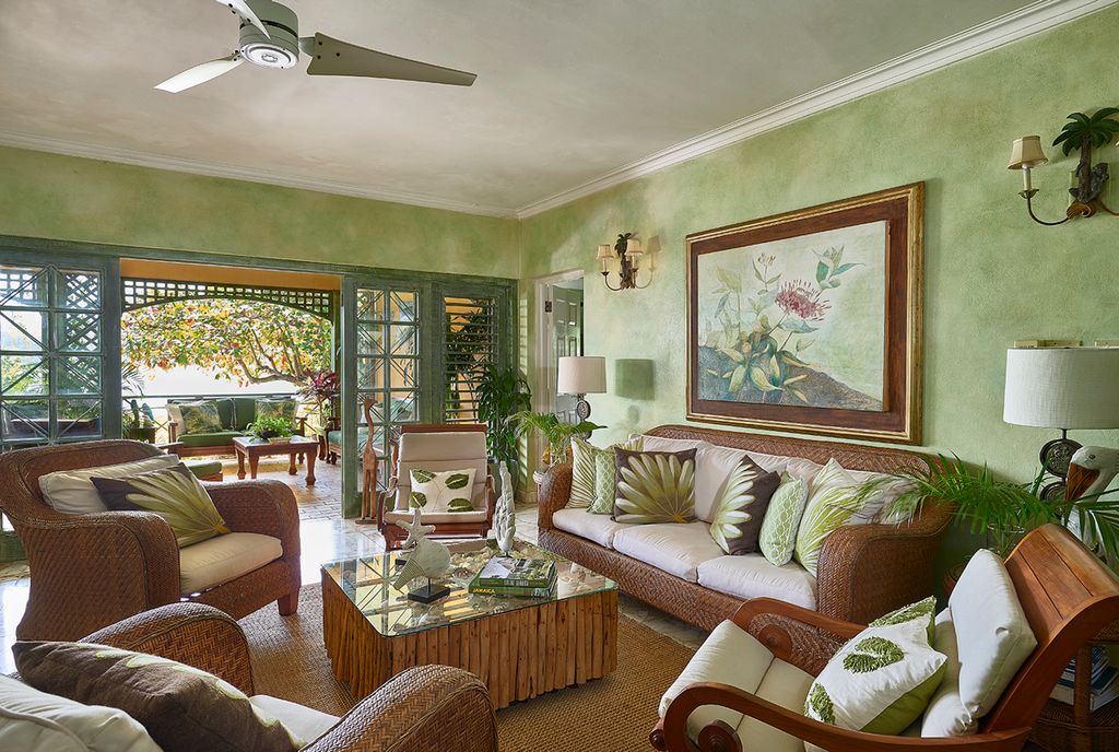 Villa Straleen Jamaica Olivers Travels3