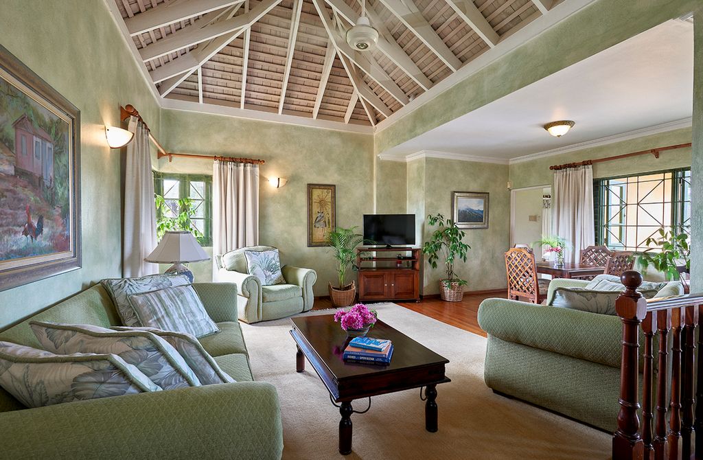 Villa Straleen Jamaica Olivers Travels5