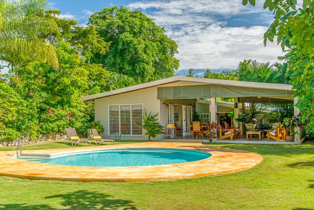 Raeni Lodge Jamaica Olivers Travels 2