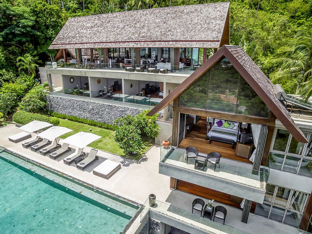 Suralai Koh Samui Olivers Travels 1  2 