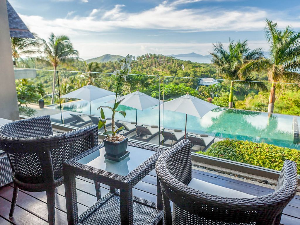 Suralai Koh Samui Olivers Travels 1  5 