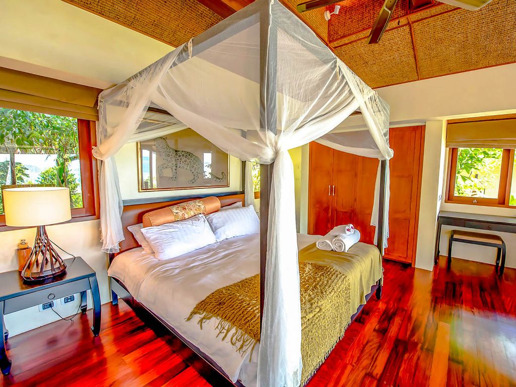 Villa Sila Varee Koh Samui Olivers Travels 1 5