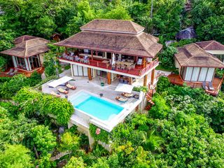 Villa Sila Varee Koh Samui Olivers Travels 1 1