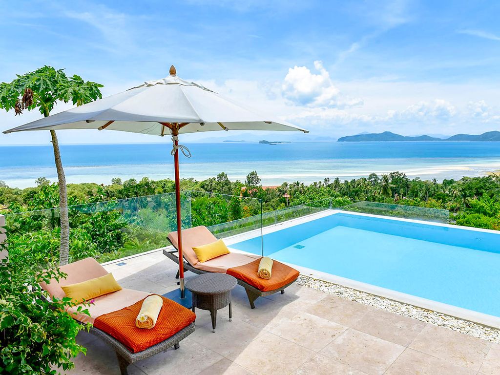 Villa Sila Varee Koh Samui Olivers Travels 1 2