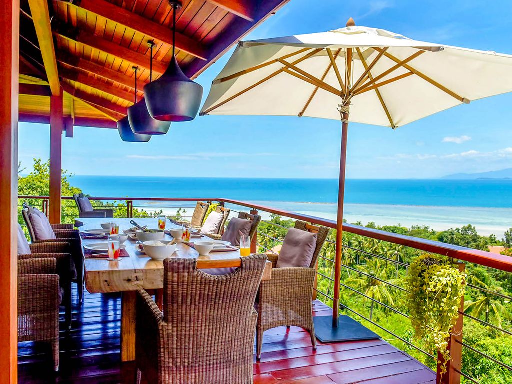 Villa Sila Varee Koh Samui Olivers Travels 1 4