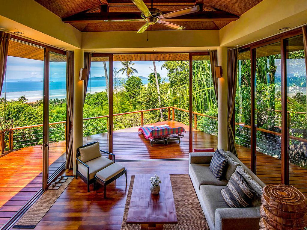 Villa Sila Varee Koh Samui Olivers Travels 1 3