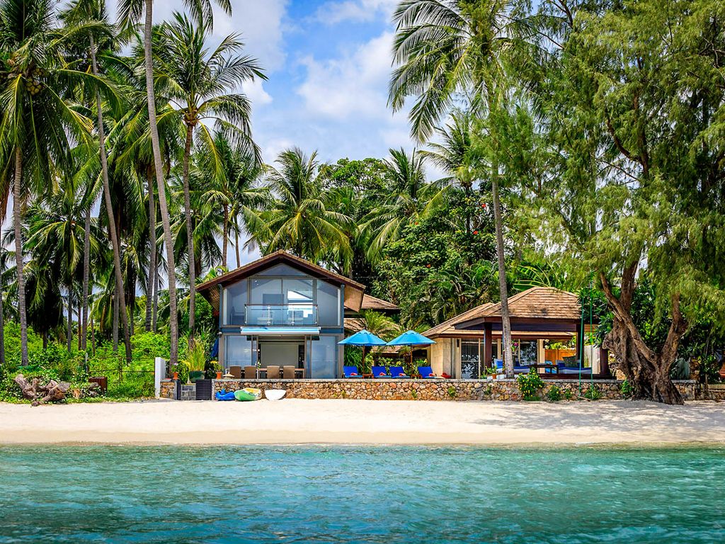 Akuvara Koh Samui Olivers Travels 1  2 