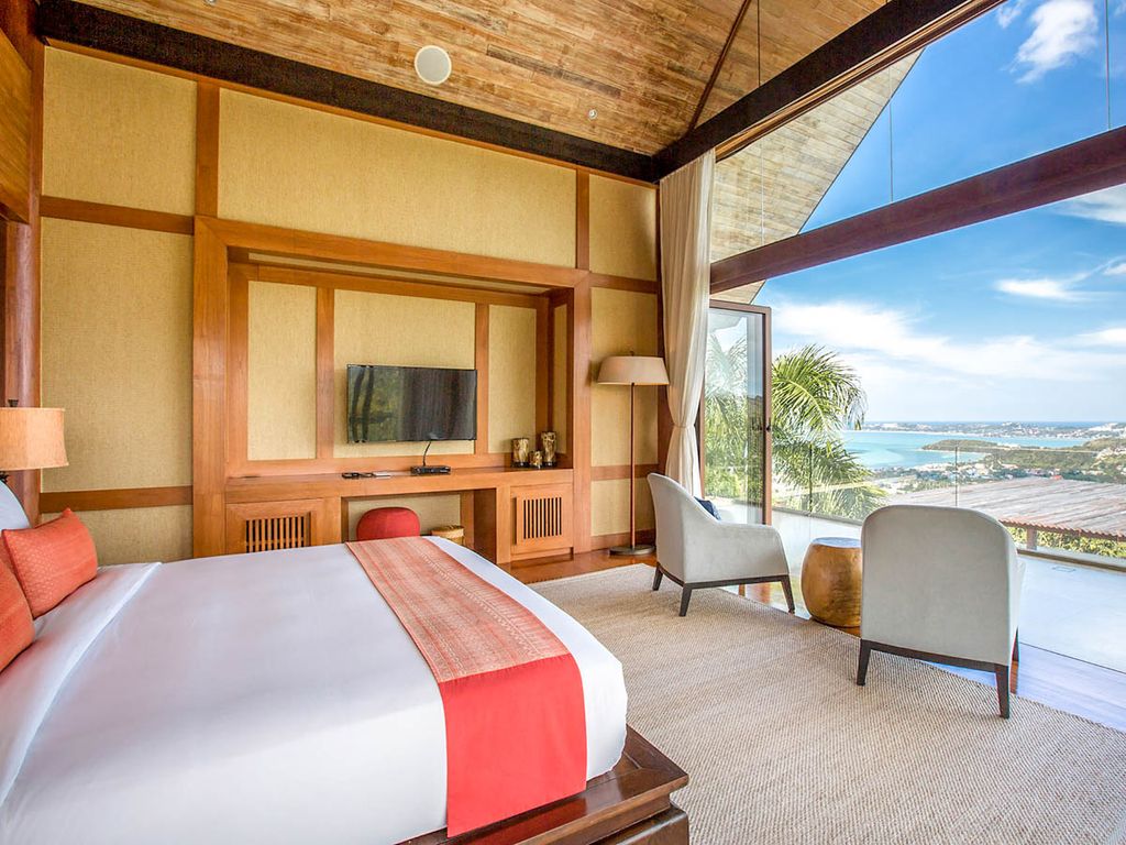 Praana Residence Koh Samui Olivers Travels 1 3