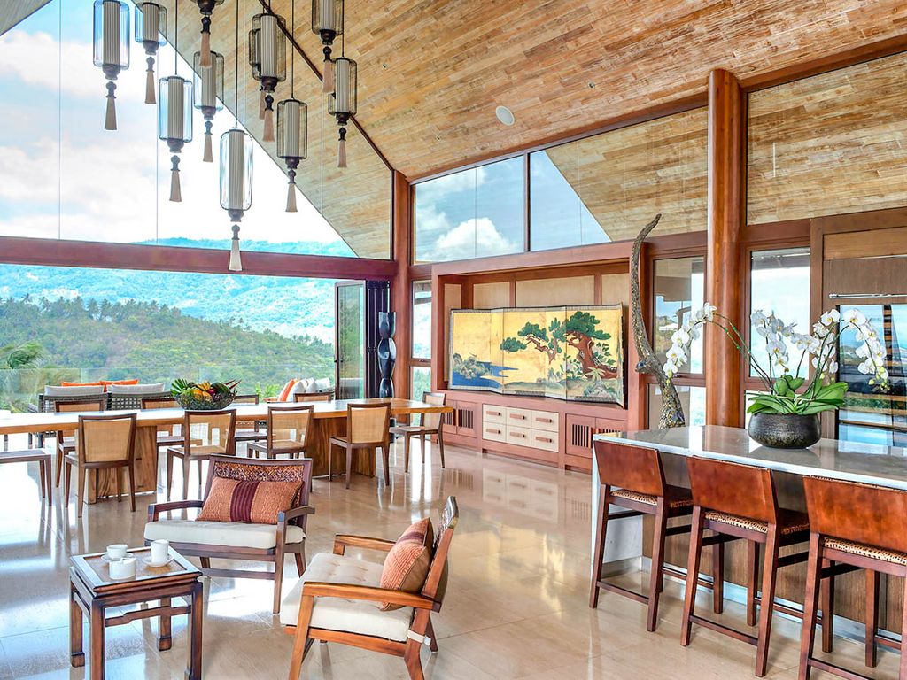 Praana Residence Koh Samui Olivers Travels 1 2