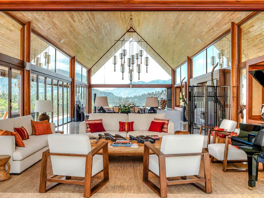 Praana Residence Koh Samui Olivers Travels 1 5