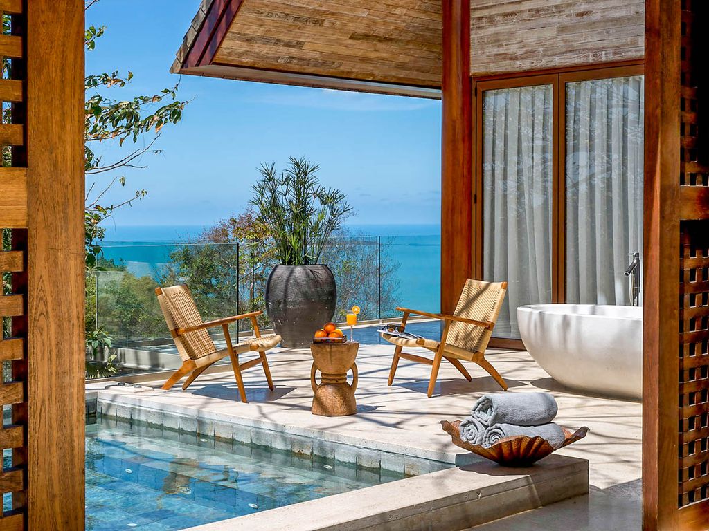 Praana Residence Koh Samui Olivers Travels 1 4