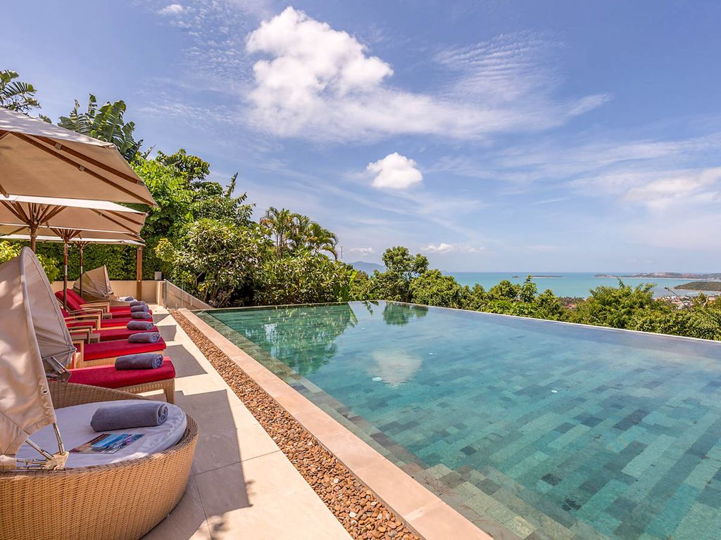 Avasara Residence Koh Samui Olivers Travels 1  1 