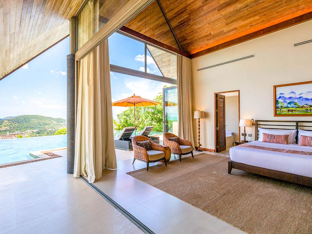 Purana Residence Koh Samui Olivers Travels 1  4 