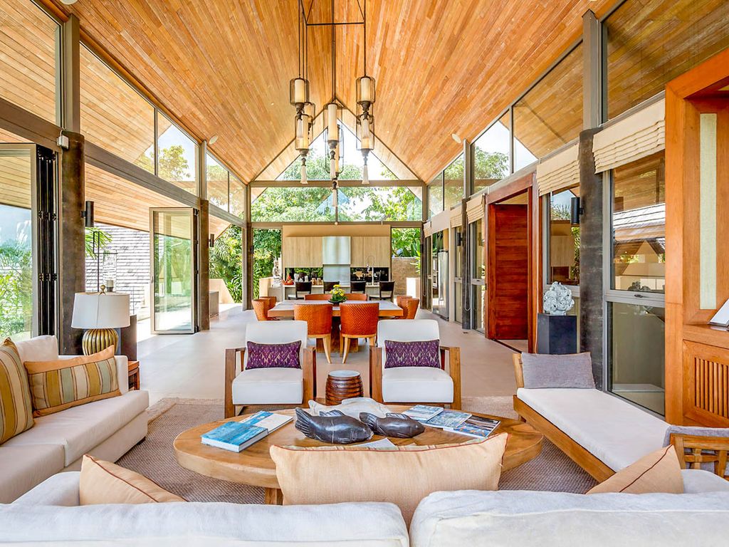 Purana Residence Koh Samui Olivers Travels 1  2 