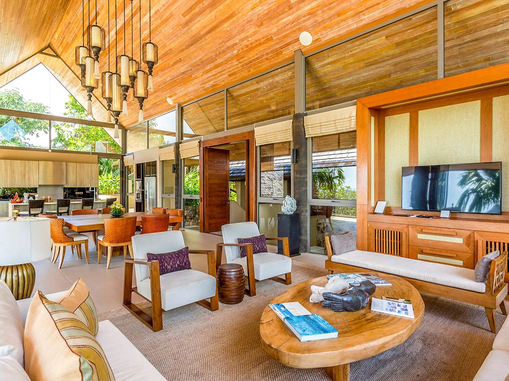 Purana Residence Koh Samui Olivers Travels 1  5 