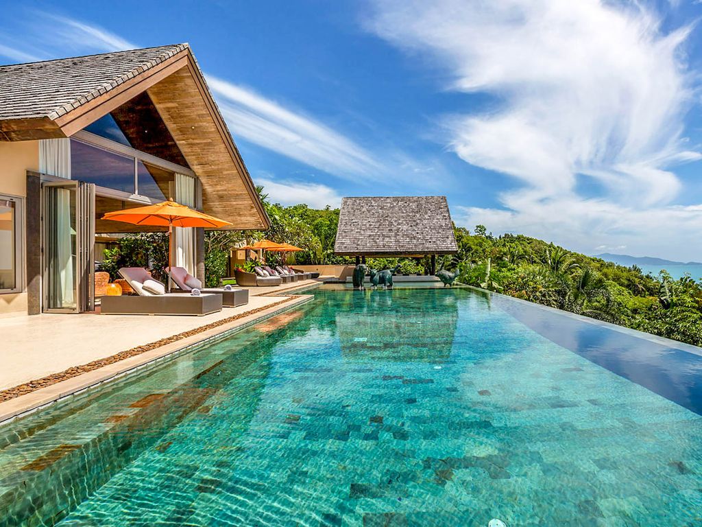 Purana Residence Koh Samui Olivers Travels 1  1 