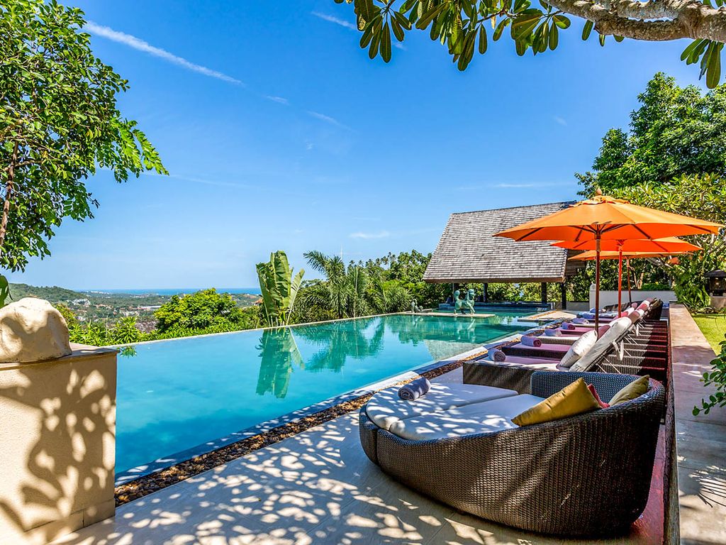 Atulya Residence Koh Samui Olivers Travels 1 2